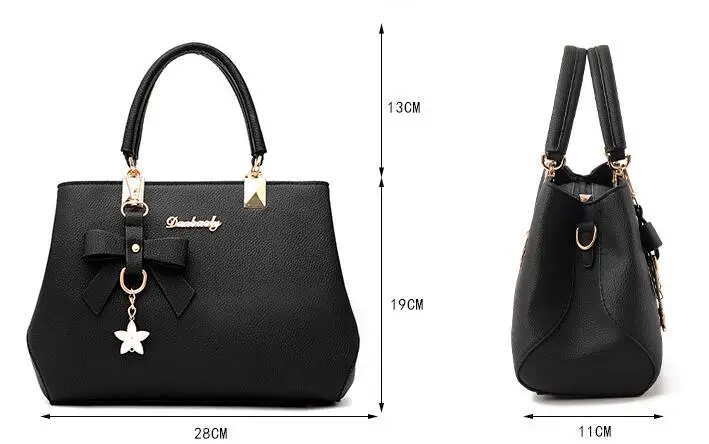 Женская сумка новинка 2019 модная повседневная через плечо в Корейском стиле xueyan