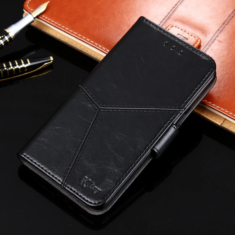 Huawei Honor 5C случае без дактилоскопии кожаный чехол флип Капа для бумажник телефон