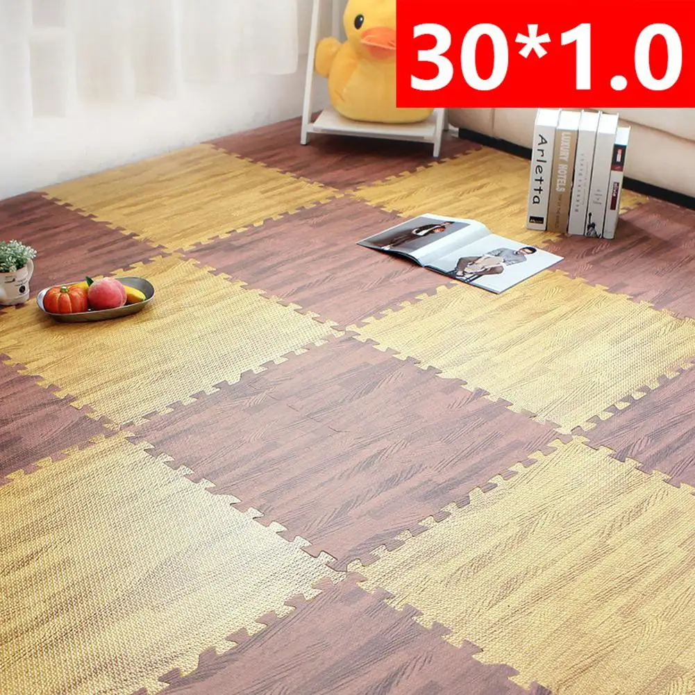 Модульный matNew 30x30 см EVA пенопластовый коврик игровой для детей Толстый детский