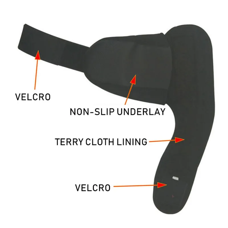 

Foot Drop Orthotic Brace Adjustable Elastic Night Splint For Plantar Fasciitis Ankle Arch Foot Pain Relief