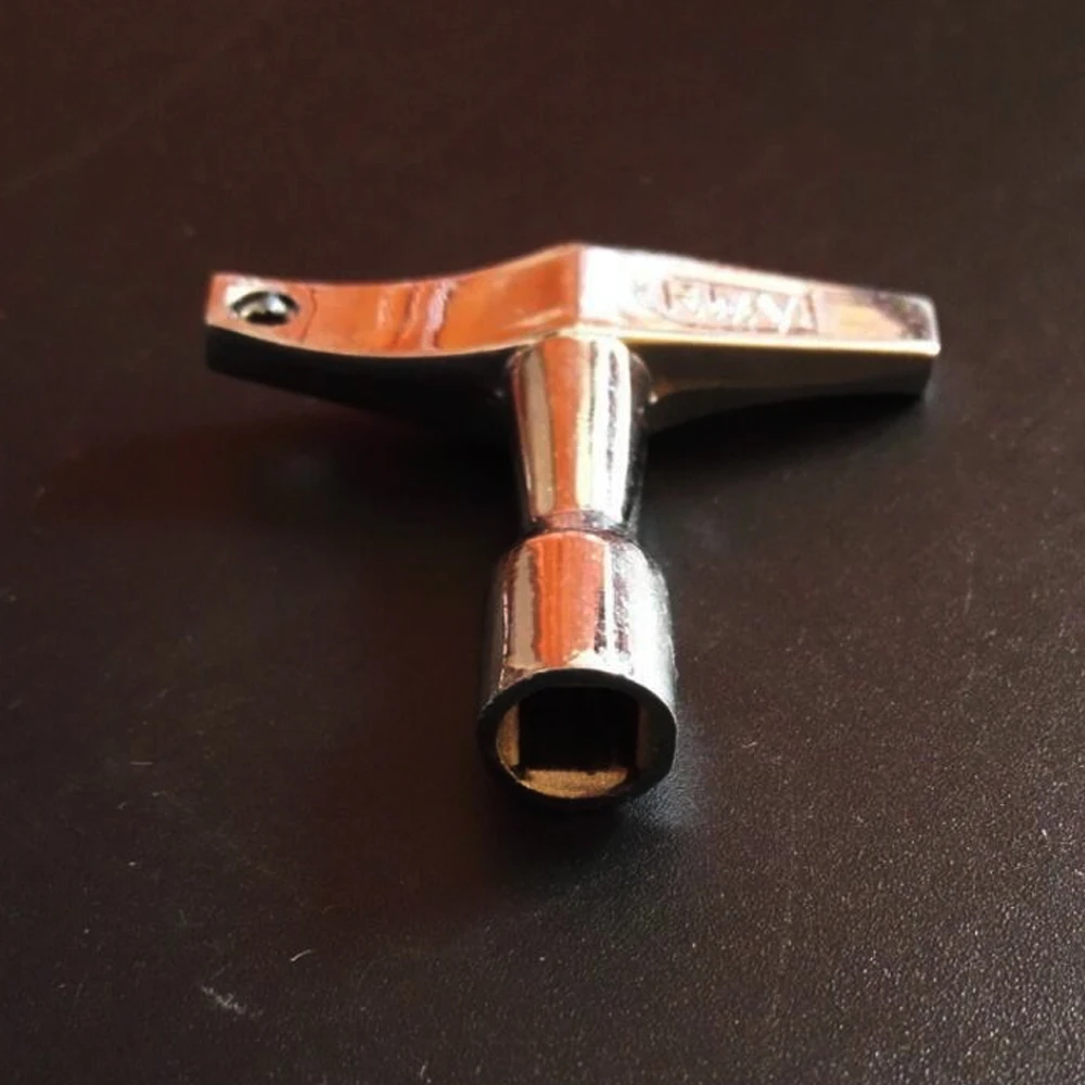 Высокое качество 2шт стандартные клавиши джазового барабана тюнинг Snare