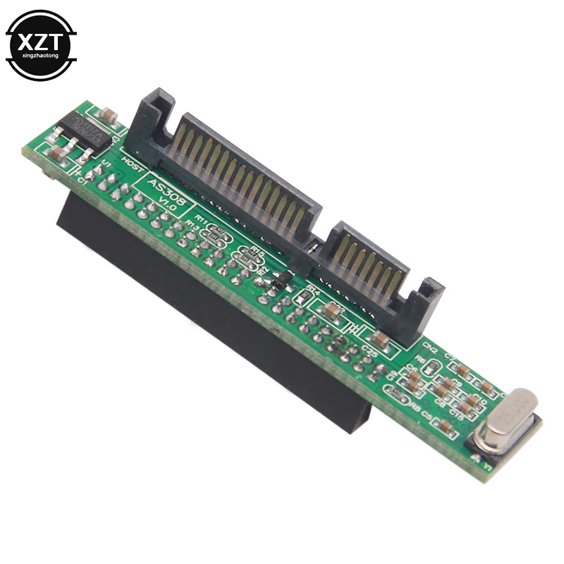 

IDE 44 pin 2.5" to SATA PC Adapter Converter 1.5Gbs Serial High Quality Converter ATA 133 100 HDD CD DVD Serial Hard Disk