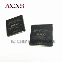 epm7064slc84 10n free shipping 5pcs epm7064slc84 10n plcc84 integrated ic chip new original in stock