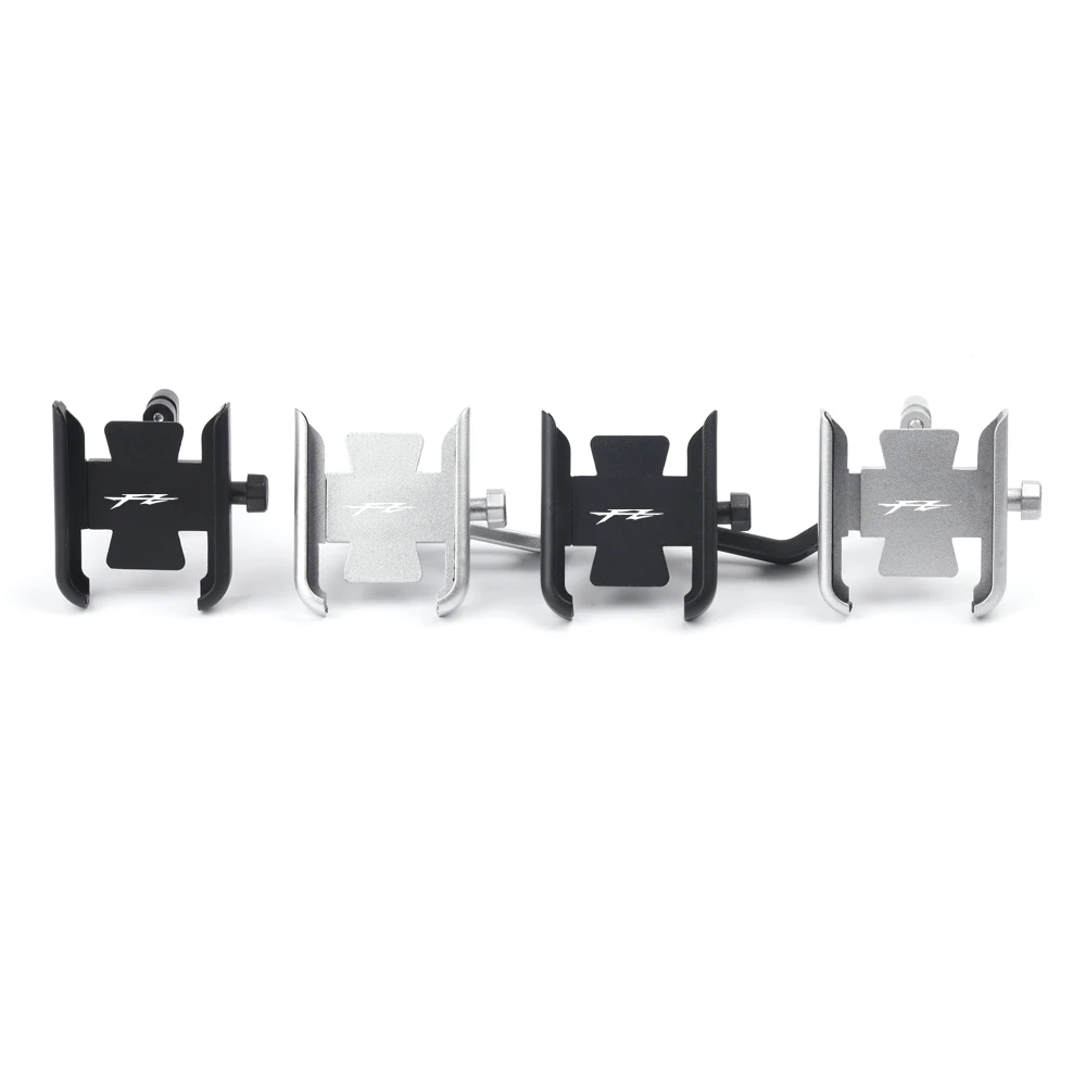 

For Yamaha FZ16 FZ6N FZ10 FZ09 FZ07 FZ150I FAZER FZ01 Motorcycle Mobile Phone Holder GPS Navigator Handlebar Bracket Accessories