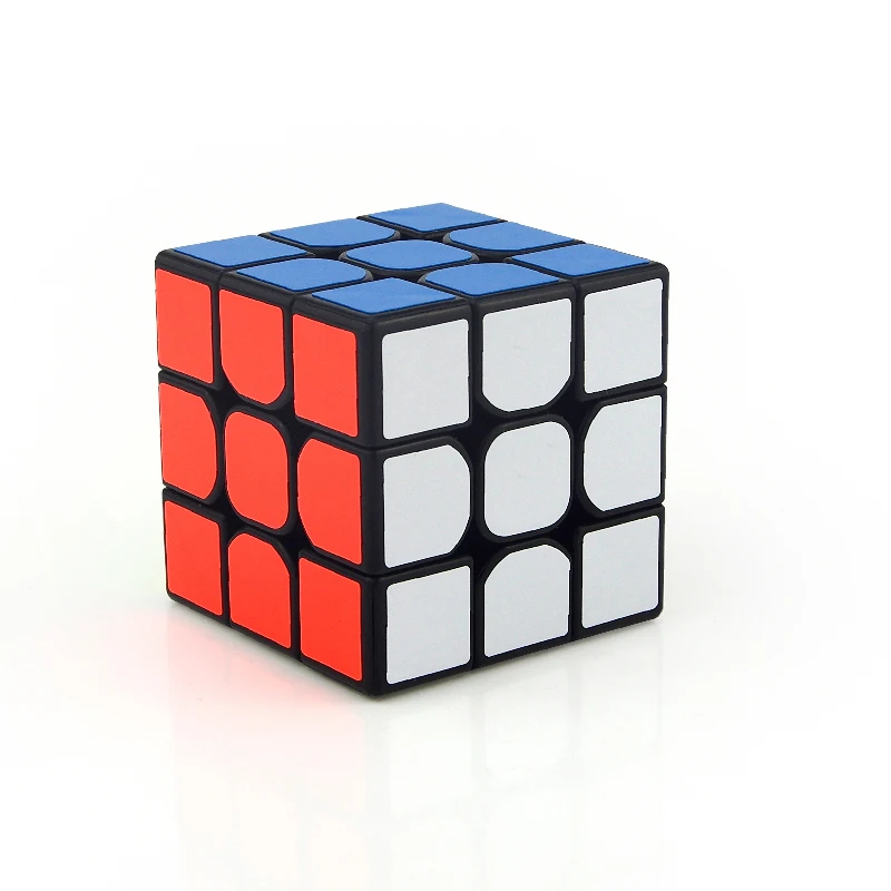 Волшебный куб 3x3x3 головоломка Нео скоростной Развивающие игрушки для детей