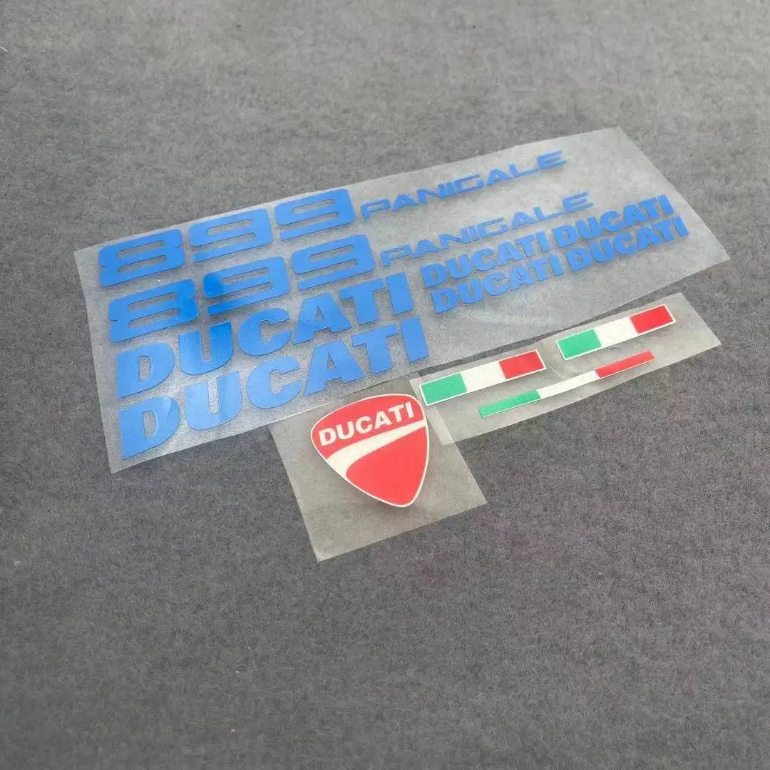 Мотоциклетная оригинальная креативная наклейка с надписью Принадлежности для