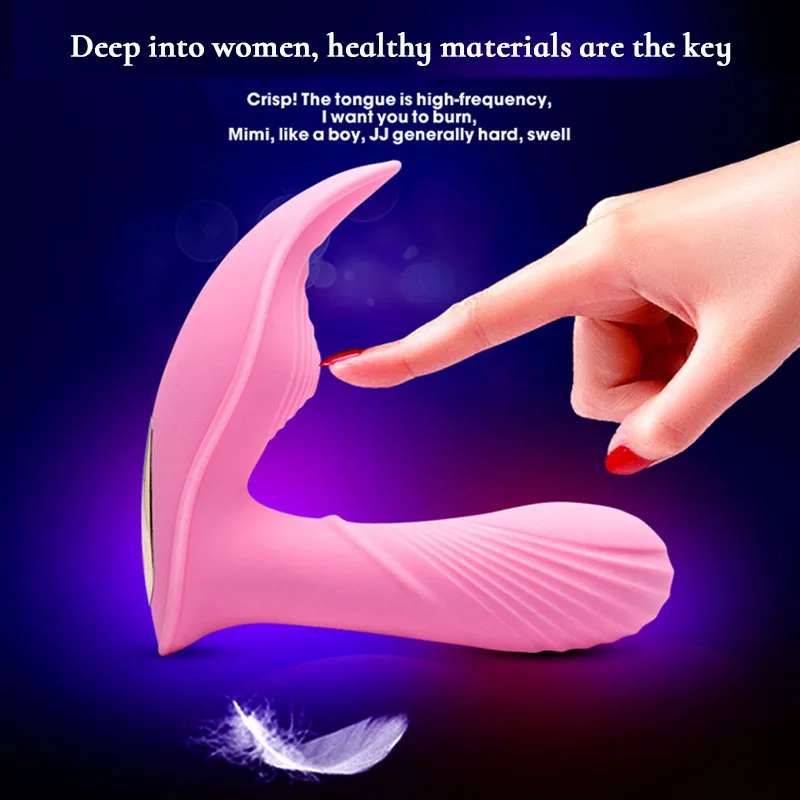 Вибратор для сосания влагалища 8 скоростей Вибрирующая присоска орального секса