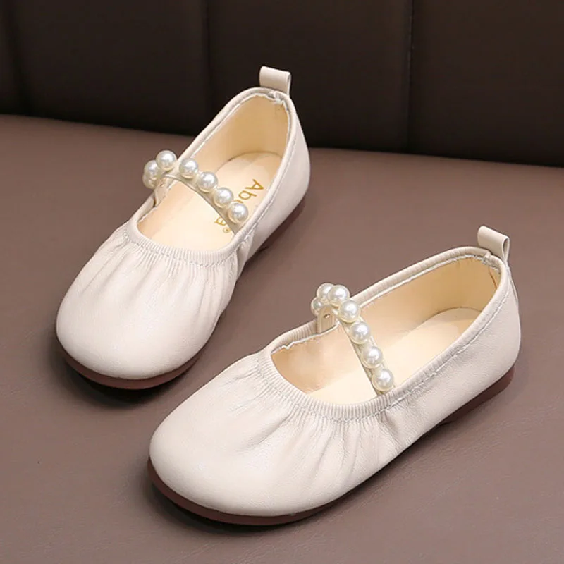 2021 новые детские шлепанцы для девушек Туфли в стиле Принцесса украшенные