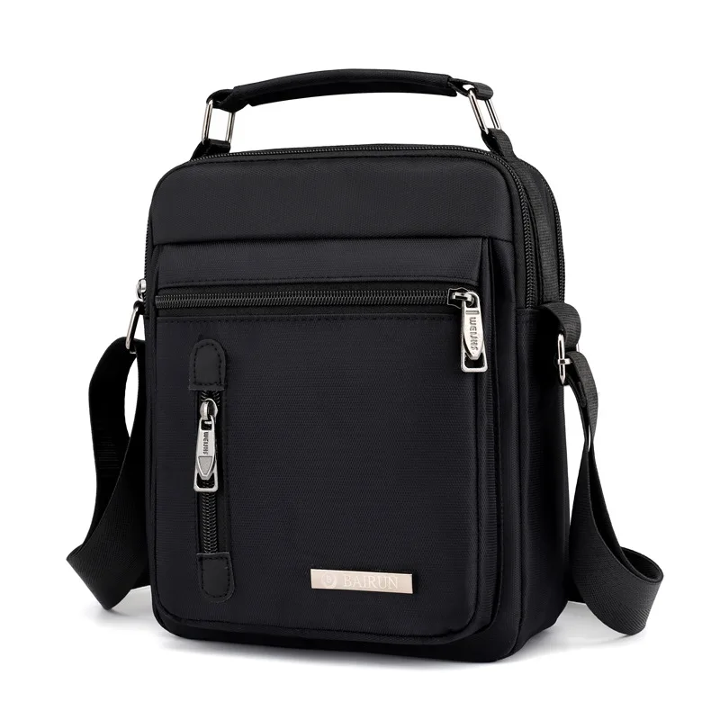 Сумка кросс-боди мужская с ремнем, кошелек с диагональю, маленький чемоданчик, легкая сумка для путешествий Сумочка на плечо от AliExpress WW