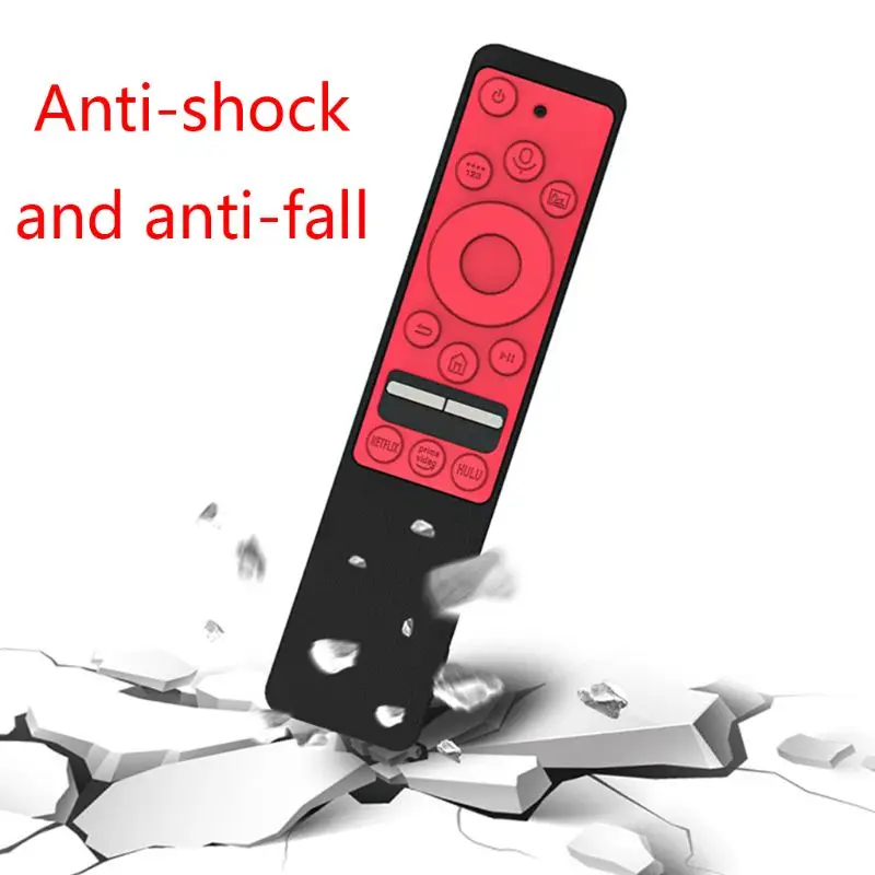 Чехол с полной защитой мягкий силиконовый чехол для SAMSUNG BN59 01312A дистанционным