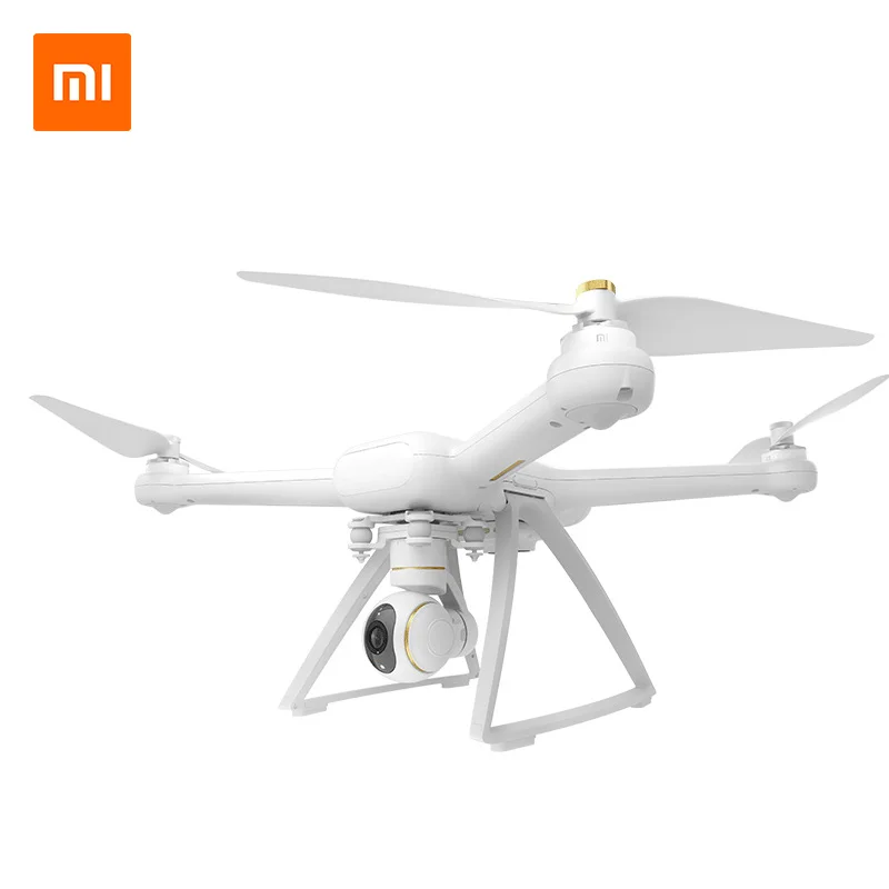 Xiaomi Mi Дрон HD 4K wifi FPV 5GHz Квадрокоптер 6 Axis Gyro 3840x2160 p/30fps RC Квадрокоптеры с указателем полета - Цвет: 4K TOY DRONE