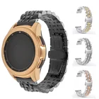 Ремешок 2022 мм для Samsung Galaxy Watch 3 45 мм414246Active 2 Gear S3 FrontierHuawei Watch Gt 2e2Amazfit BipGts