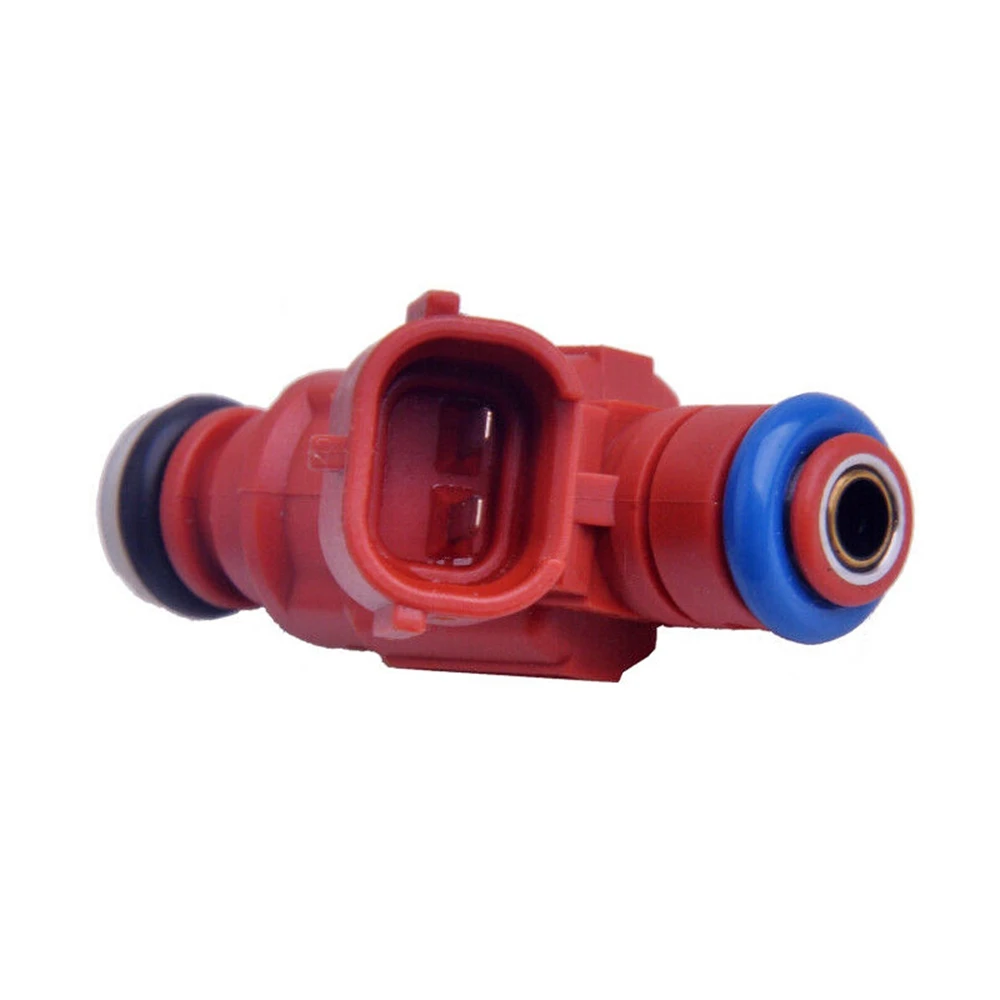 

Set Of 4 Fuel Injector Nozzles For 2000 - 2002 Nissan Sentra 1.8L L4 0280155937 166005M100