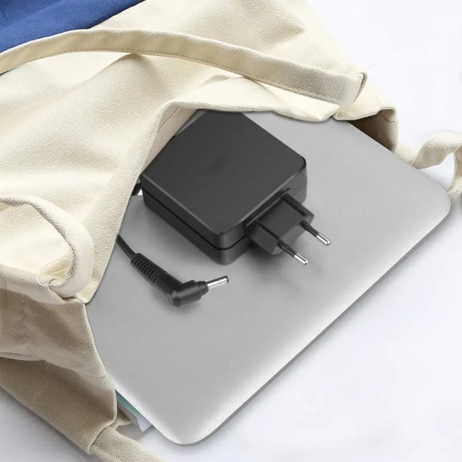 

65W Notebook Power Supply Charger for Lenovo IdeaPad 310 320 330 330s 120s 130 510 520 Laptop Cable Battery Power Cord