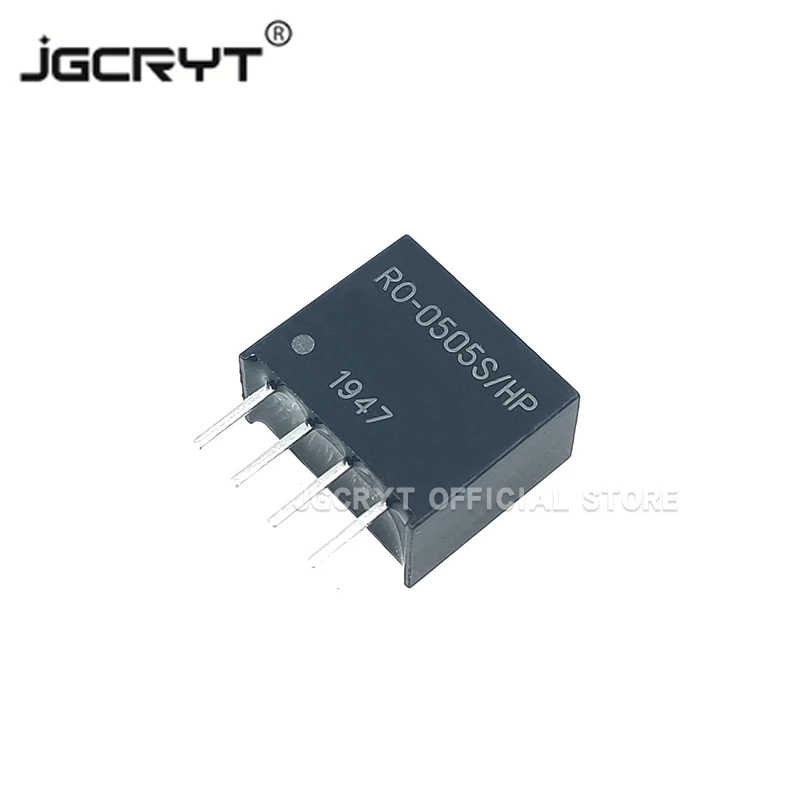 2Unids/lote новый оригинальный RO-0505S/HP DCDC изолированный модуль питания SIP-4 имеет