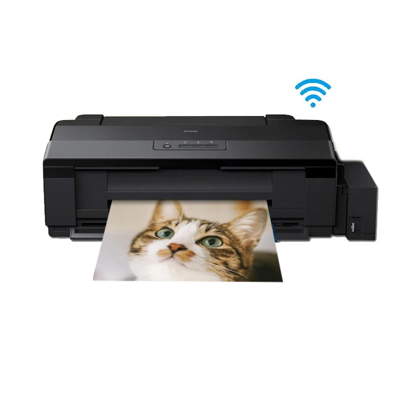 vilaxh L1800 A3 Size Inkjet Printer with WIFI For Epson | Компьютеры и офис