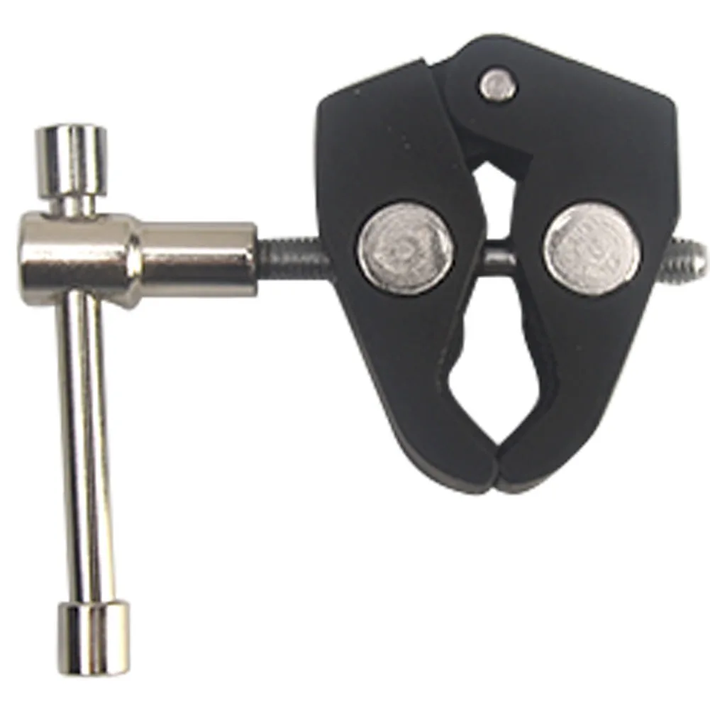 

Aluminum Alloy Crab Pliers Clip Super Clamp For DSLR Rig LCD Monitor Studio Light