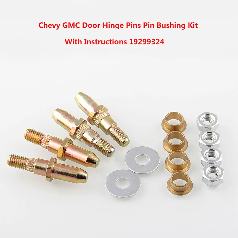 Позолоченные петли на дверные для грузовика внедорожника втулка ремонт плоская