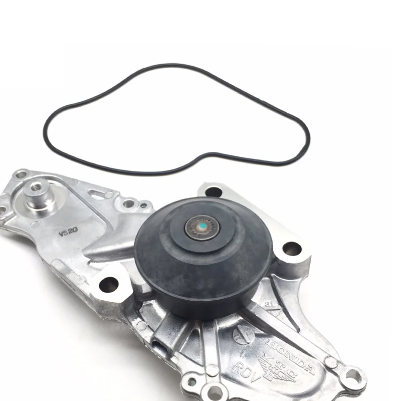 Комплект ремней ГРМ двигателя с водяным насосом и Натяжителем 19200 RDV J01 RCA A01 для Honda