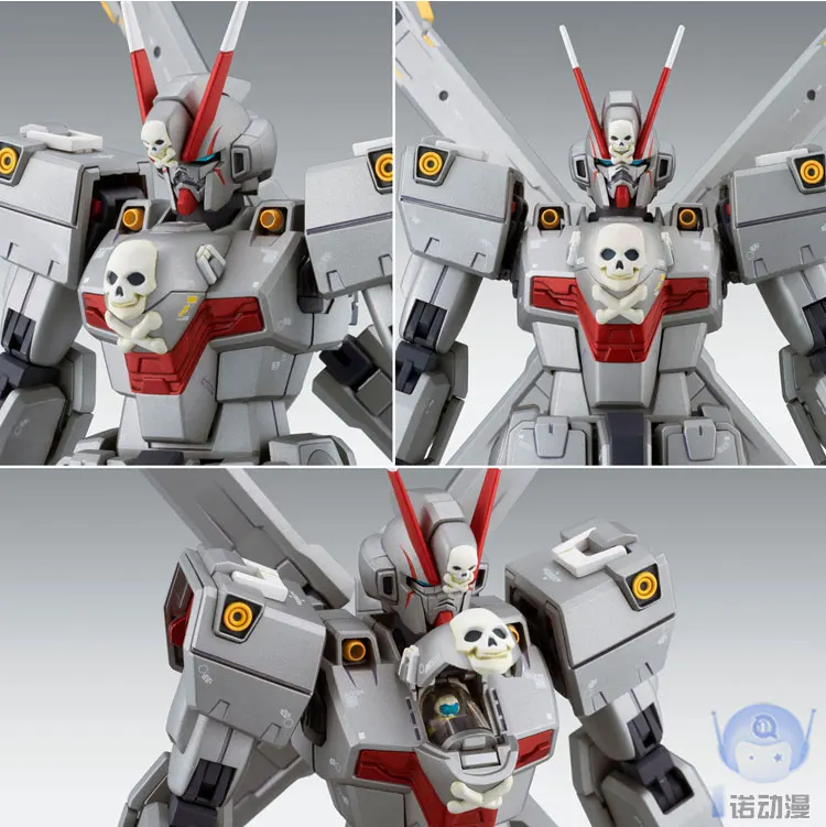 

Japaness BANDAI PB Gundam MG 1/100 Model X-0 X0 STRUGGLE Ver.Ka Mobile Suit Kids Toys