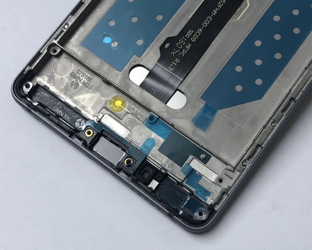 ЖК-дисплей для huawei P9 Lite VNS-L21 VNS-L22 VNS-L23 VNS-L31 VNS-L53 ЖК-дисплей Дисплей Сенсорный экран P9 Lite ЖК-дисплей Экран сборка Рамка