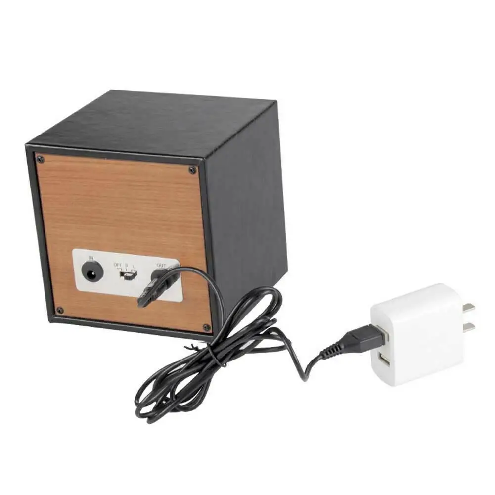 Устройство для намотки часов автоматических новая версия 4 + 6 деревянная