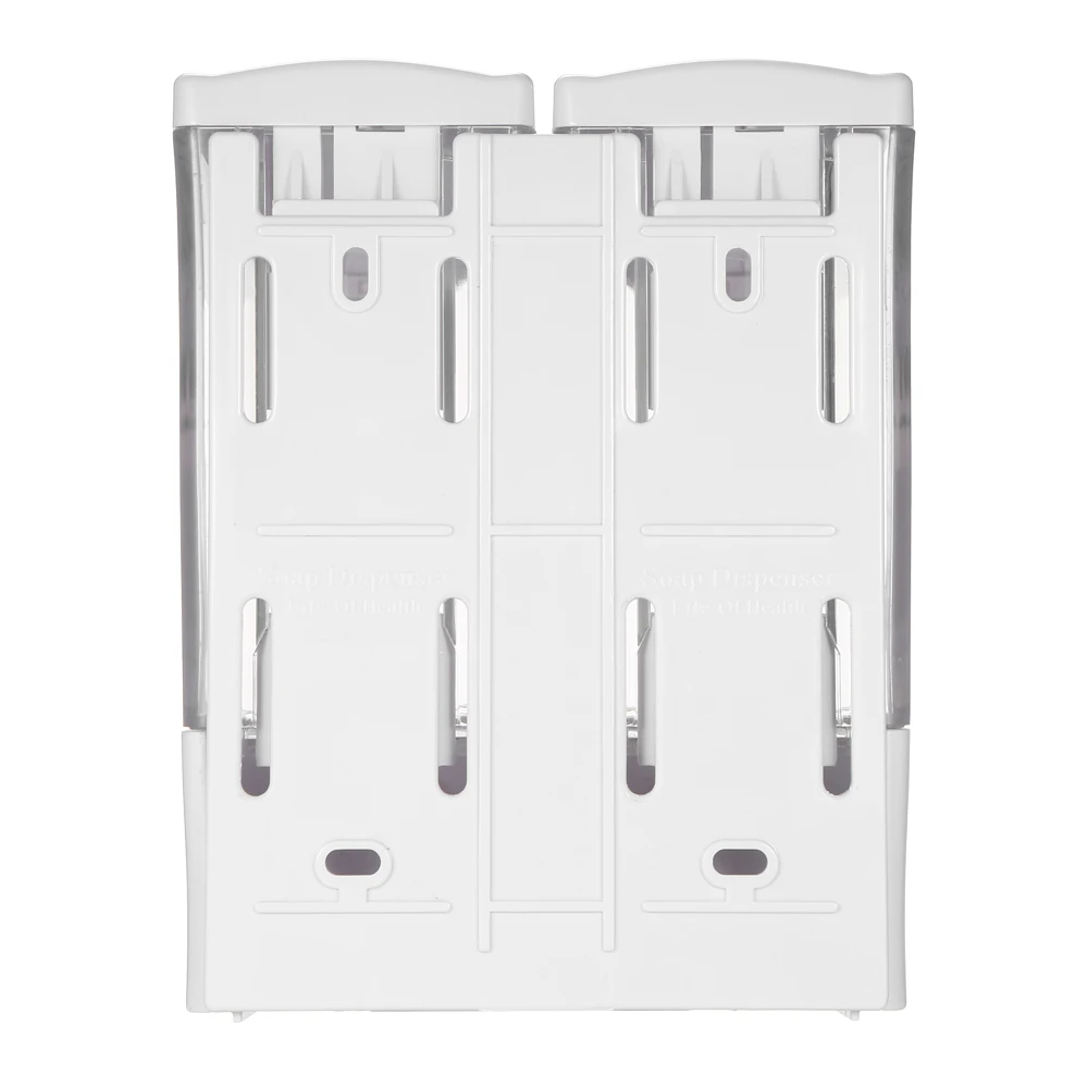 Диспенсер для жидкого мыла настенный 300 мл * 2|Переносные дозаторы мыла| |