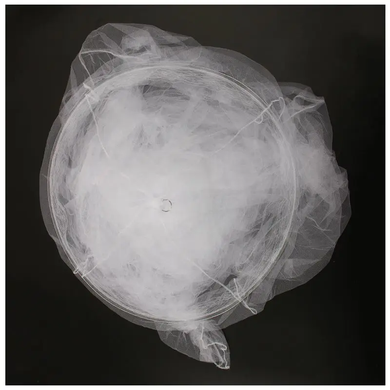 Белая москитная сетка и элегантный навес в стиле | Дом сад