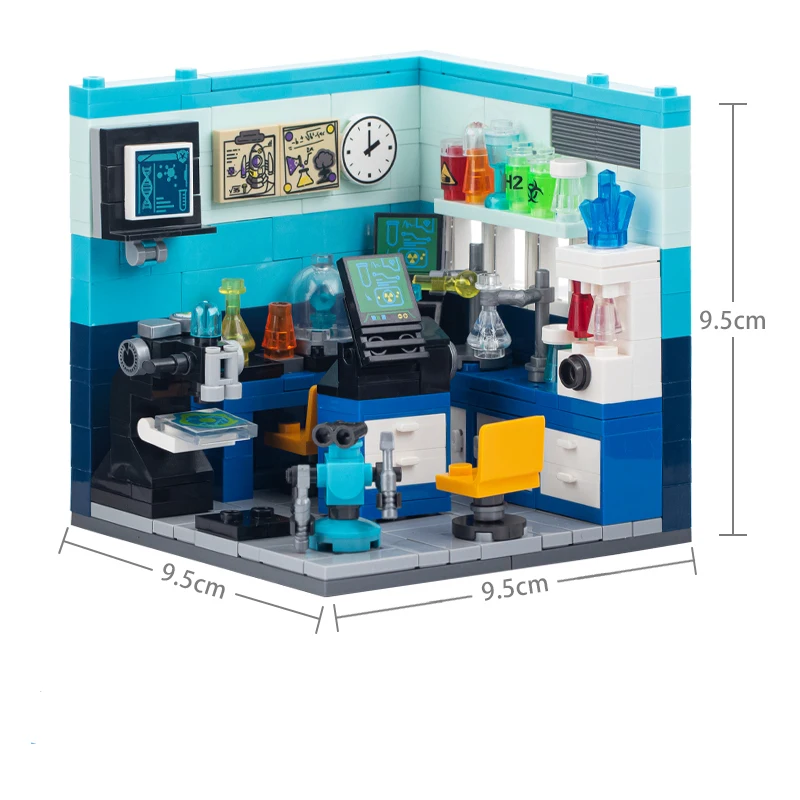 

new Movie School of Witchcraft Wizardry Astronomy Tower 4 Privet Drive Attack on The Burrow Hedwig Building Blocks Toys