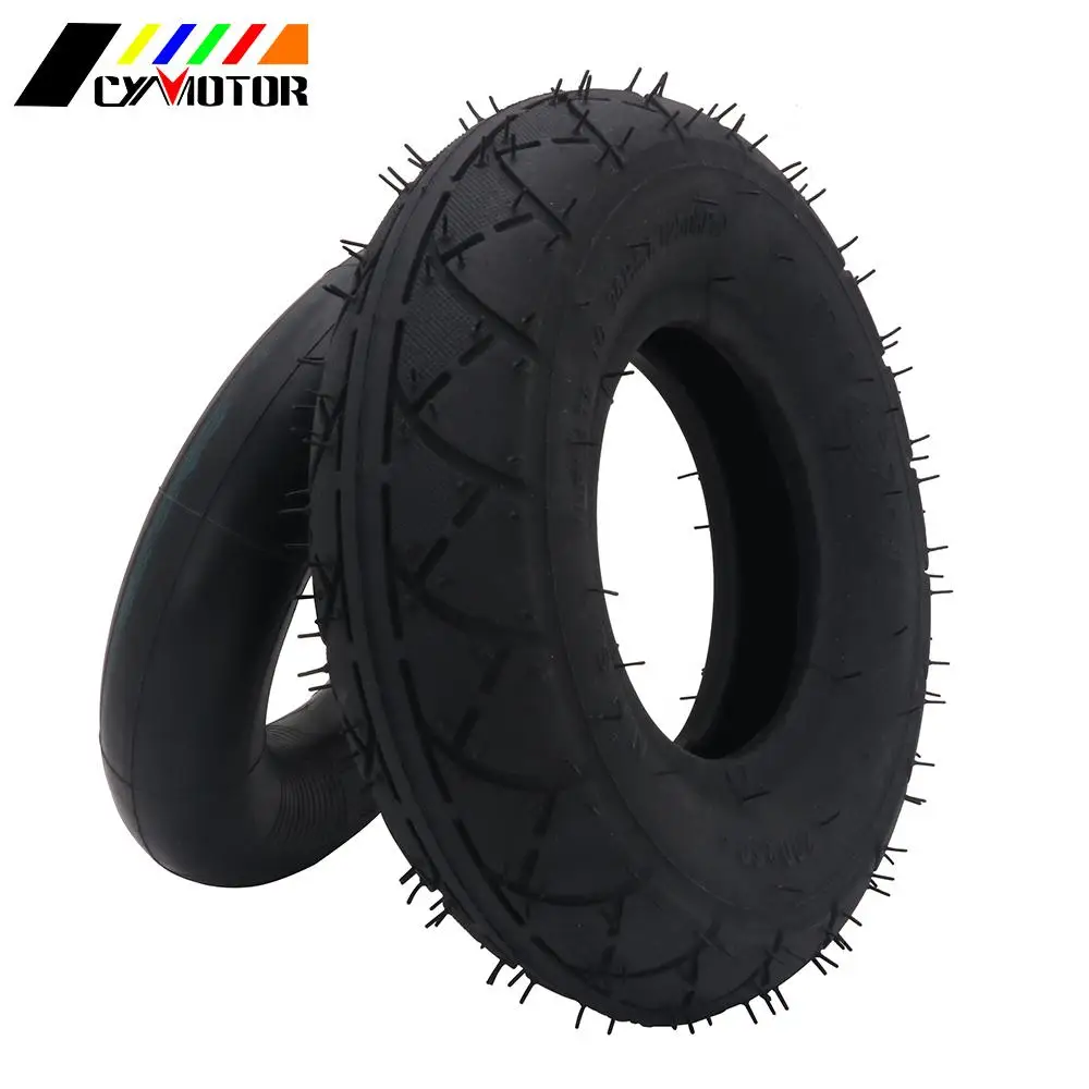 Шина и внутренняя трубка для электрического скутера мотоцикла квадроцикла