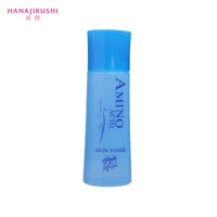 hanajirushi sample 30ml amino acid toner makeup water tonic skin care trvael set 30ml