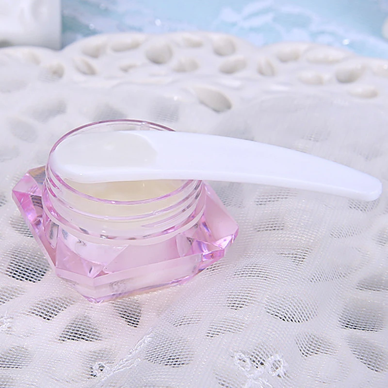 10 шт. скребок для нанесения макияжа на лицо|Аппликатор теней век| |