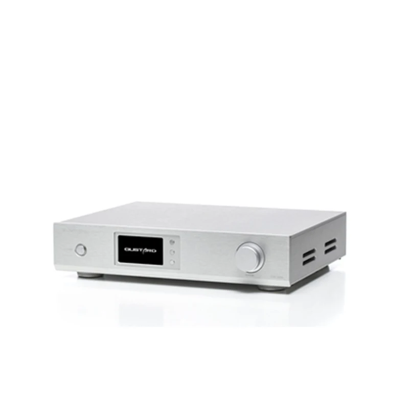 Декодер GUSTARD DAC X22 ES9038PRO I2S XMOS HiFi PCM384K DSD512 DOP 110 240 В|Цифро-аналоговые преобразователи