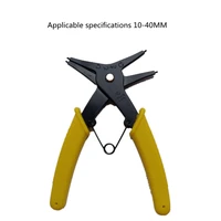 1 pcs circlip pliers external and internal retaining ring spring installation and removal tool two in one hardware tools
