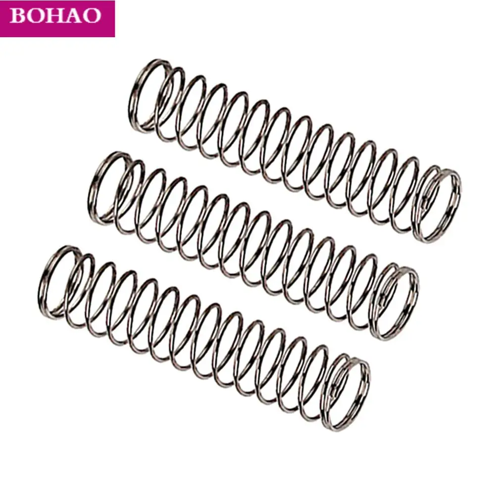 3 шт. латунные трубы пружины Запчасти для аксессуары|Латунные детали и