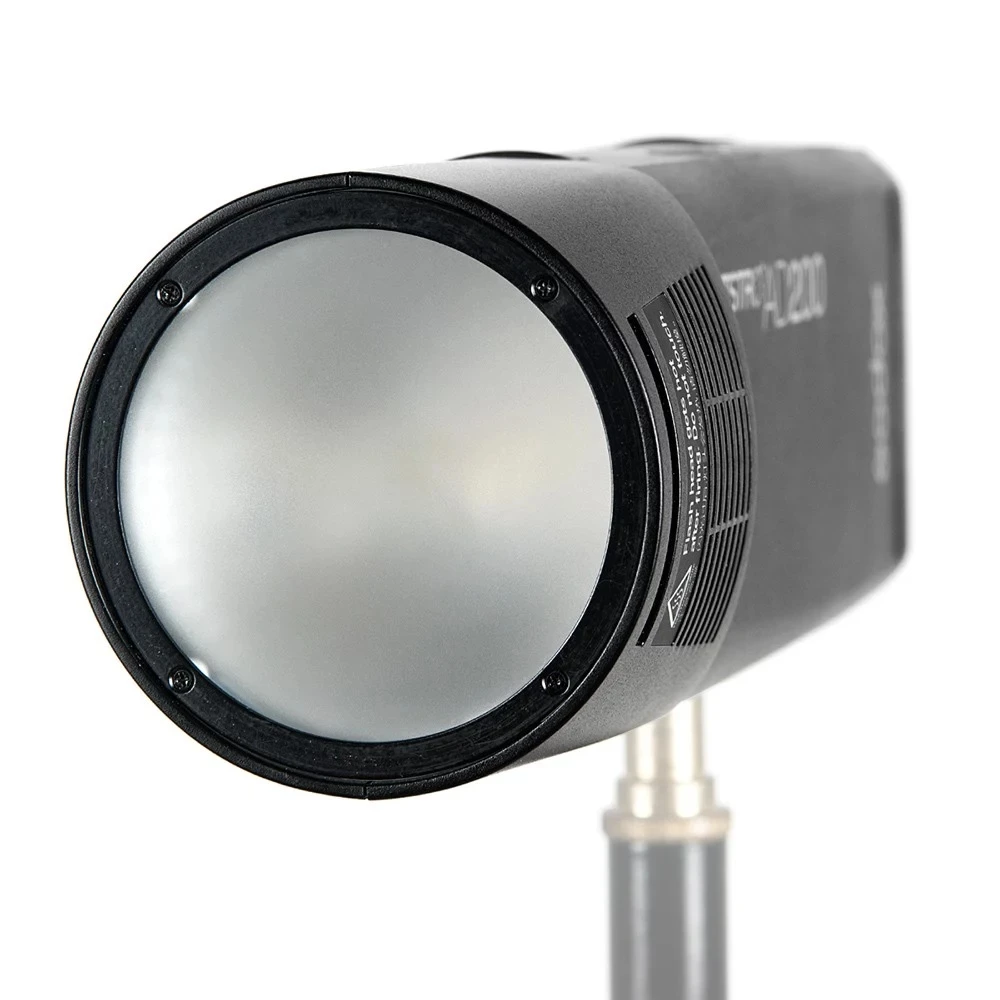 売却 Godox H200R 200 ワットリングフラッシュヘッドスパイラルフラッシュチューブ磁気アクセサリーポート用 Godox EC200 AD200Pro ポケットフラッシュスピードライト
