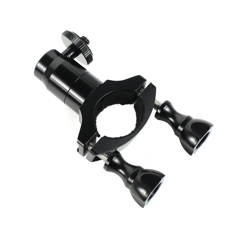 Кронштейн для крепления на руль велосипеда кронштейн с зажимом и поворотом 360