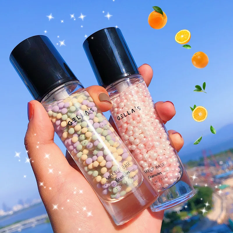 

Праймер для лица, Осветляющий, матовый, натуральный