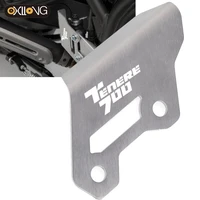 rear gear shift lever protective cover for yamaha tenere 700 rally xtz700 tx690z 2019 2020 2021 rear brake master cylinder guard
