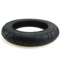 102 p1069 black wanda cover tire for 10 inch m365 and pro electric scooter parts10 inch inflatable solid wanda scooter tire