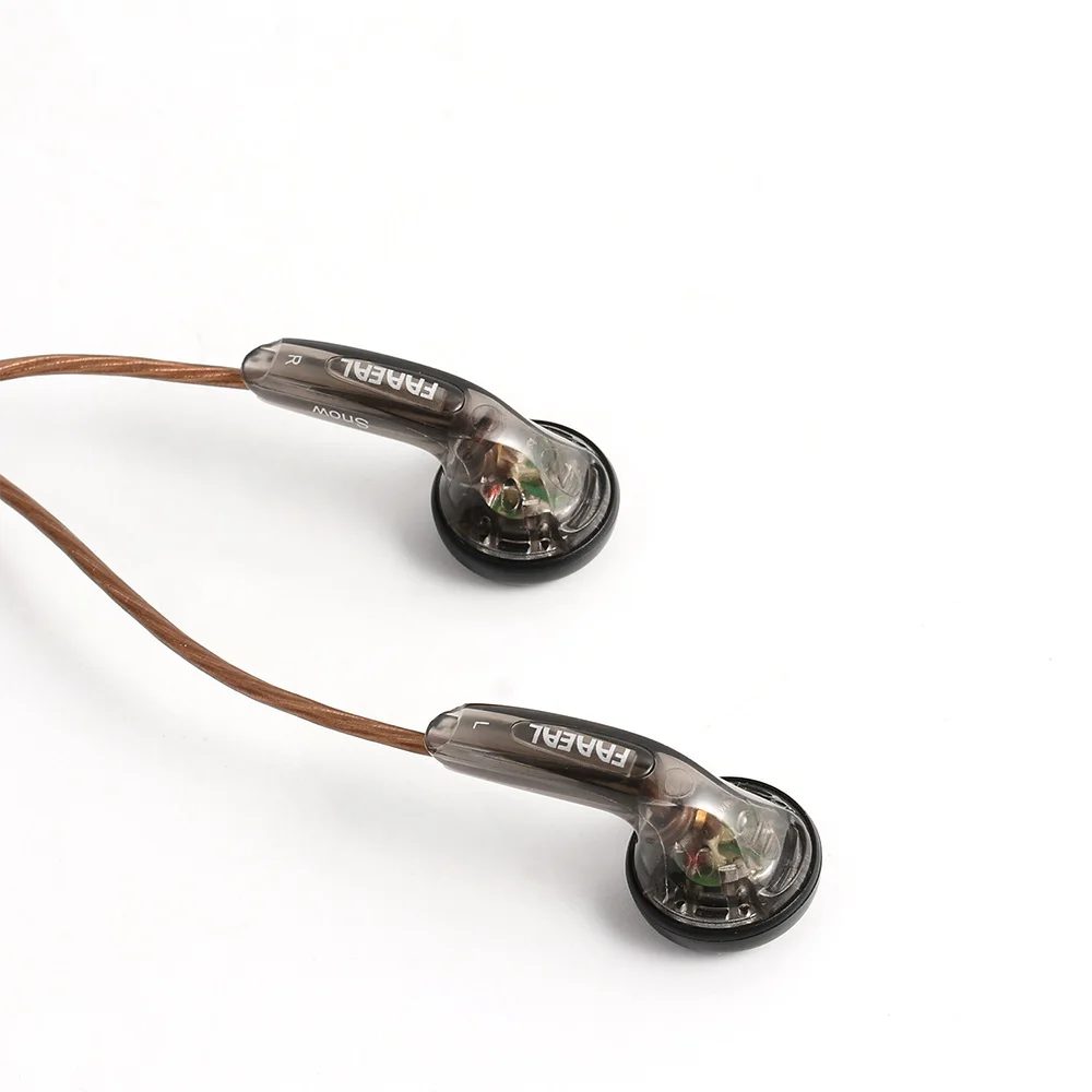 Сбалансированные наушники FAAEAL в виде розмарина 3 5 мм 4 2 TRRS 150 Ом HiFi гарнитура с