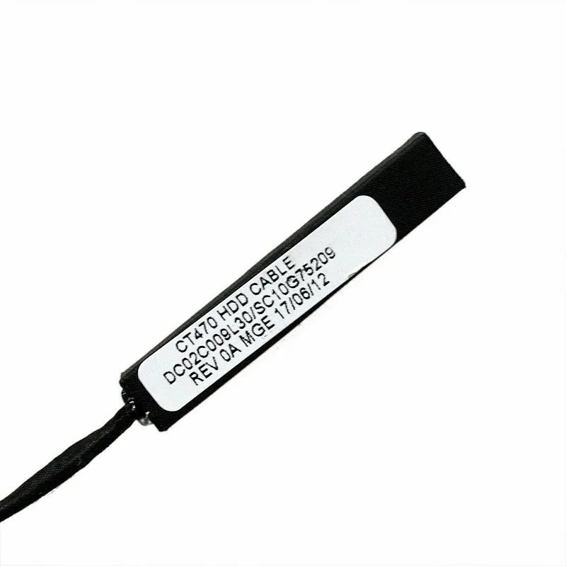 

FOR Lenovo ThinkPad T470 T480 A485 HDD SATA Cable 0UR495 DC02C009L00 SC10G75198