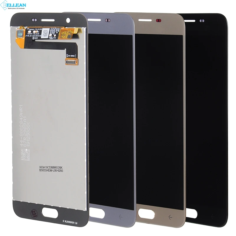 Catteny J7 2018 Lcd запасные части для Samsung Galaxy J737 LCD J737A J737P J737V J737T дисплей кодирующий