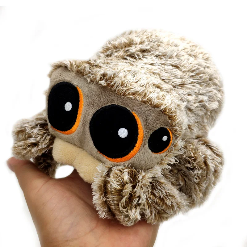 Новинка 2020 Лукас паук 1-е издание детский подарок на день рождения для девочек