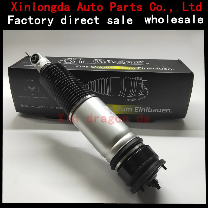 Подходит для BMW 730 735 740 745 750 760Li E66 E65 E67 передние и задние амортизаторы 37126785537