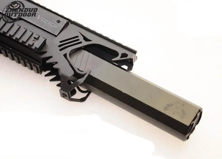 

ZHENDUO OUTDOOR Lehui Vector V2 Wolf Tactical Rail