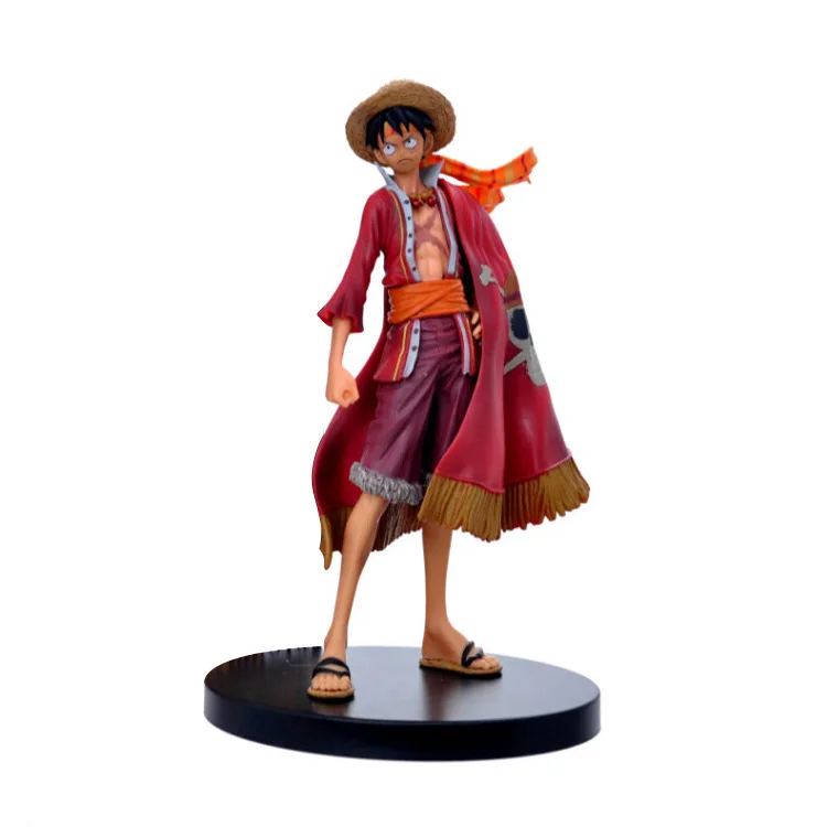 Аниме One Piece Luffy театральное издание экшн-фигурки Juguetes коллекционные модели