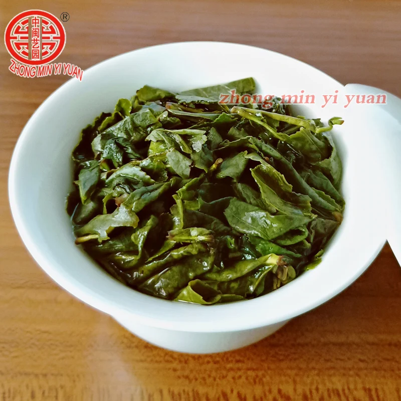 2019 Tie kuan Yin чай превосходный Улун 1725 органический TiekuanYin зеленая еда для похудения