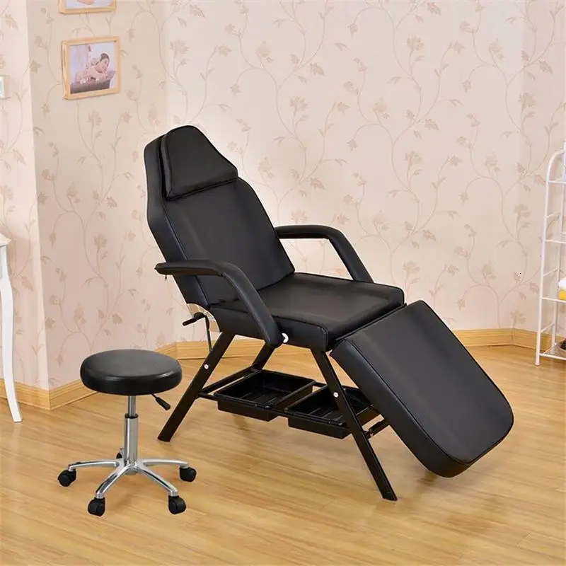 Складное кресло Lettino Massaggio Cama Para Masaj Koltugu Mueble De Salon Camilla masaje складной массажный стол