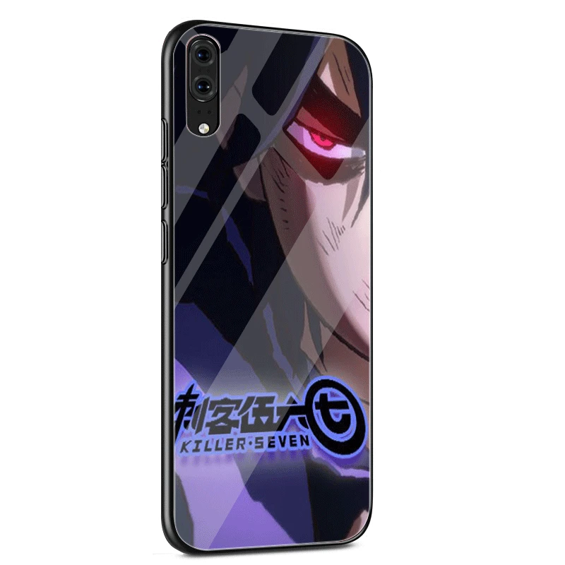 Стеклянный чехол Desxz The Clown Horror для Huawei P10 P20 Pro P Smart Mate 10 20 Lite Y6 Y9 Honor 7A 8X 9 2018 2019 - купить